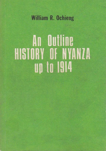 An Outline History of Nyanza Up to 1914