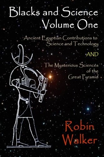 Blacks and Science Vol 1