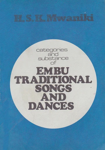 Embu Traditional Songs and Dances