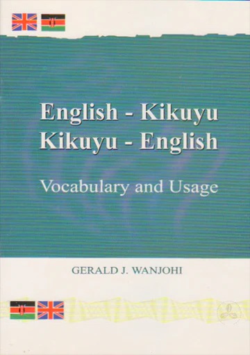 English-Kikuyu Vocabulary