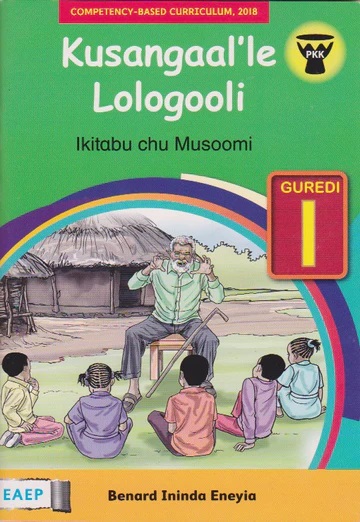 Kusangaal'le Lologooli Grade 1