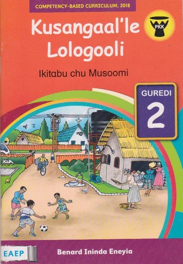 Kusangaal'le Lologooli Grade 2