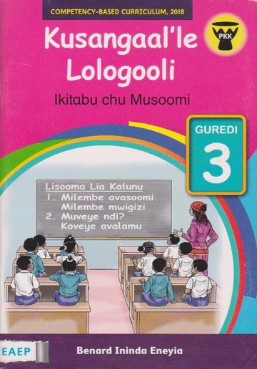 Kusangaal'le Lologooli Grade 3