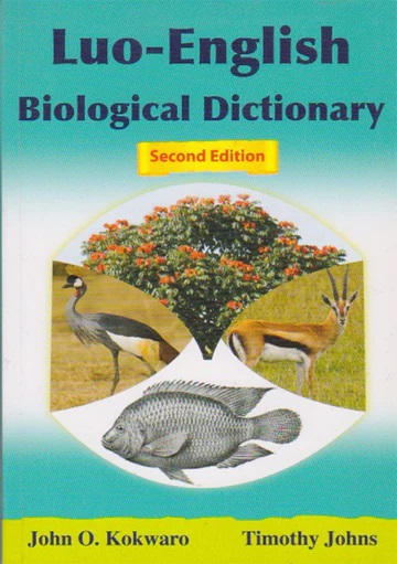 Luo-English Biological Dictionary