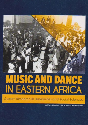 Music And Dance In East Africa