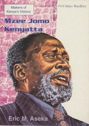 Mzee Jomo Kenyatta