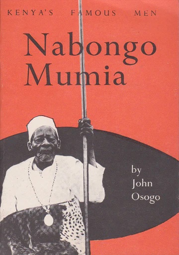 Nabongo Mumia