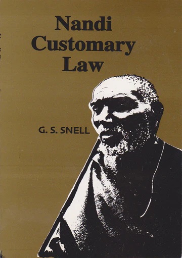 Nandi Customary Law