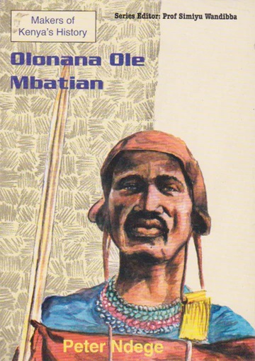 Olonana Ole Mbatian