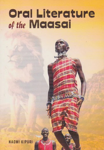 Oral Literature of The Maasai