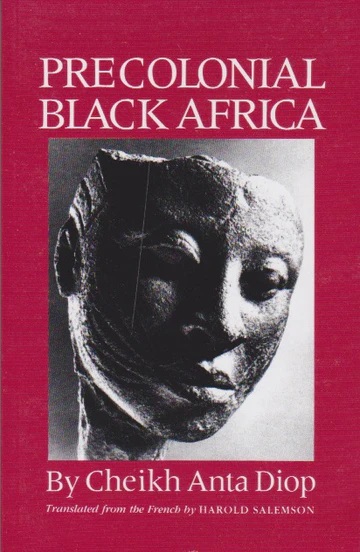 Precolonial Black Africa