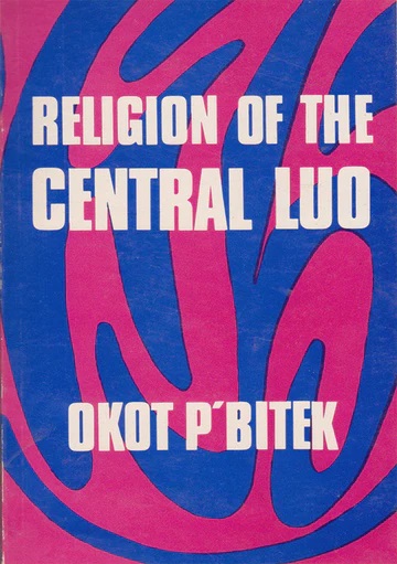 Religion of The Central Luo (Hardcover)