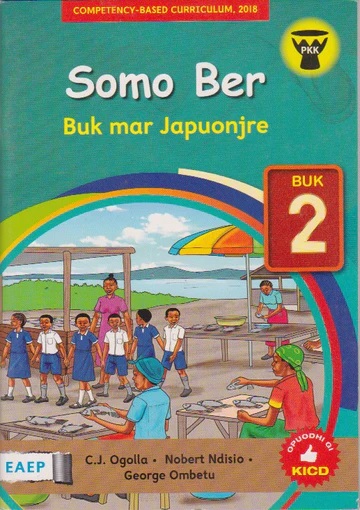 Somo Ber Grade 2