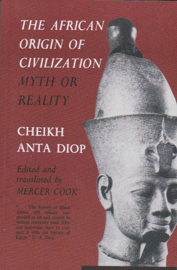 The African Origin Of Civilization