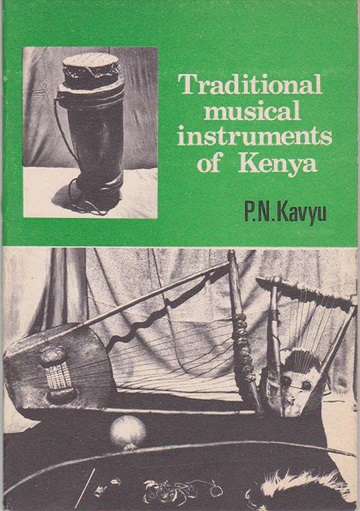 Traditional Musical Instruments of Kenya