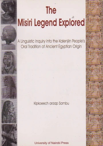 The Misri Legend Explored