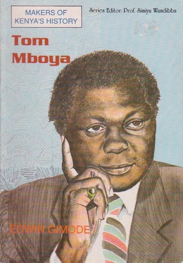 Tom Mboya