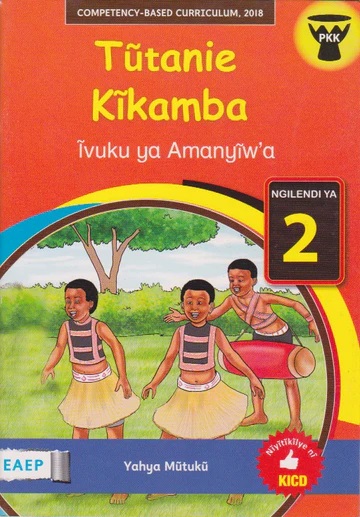 Tutanie Kikamba Grade 2