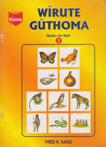 Wirute Guthoma Book 2