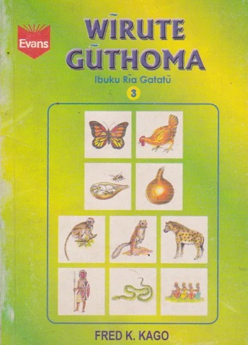 Wirute Guthoma Book 3