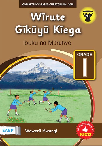 Wirute Gikuyu Kiega Grade 1