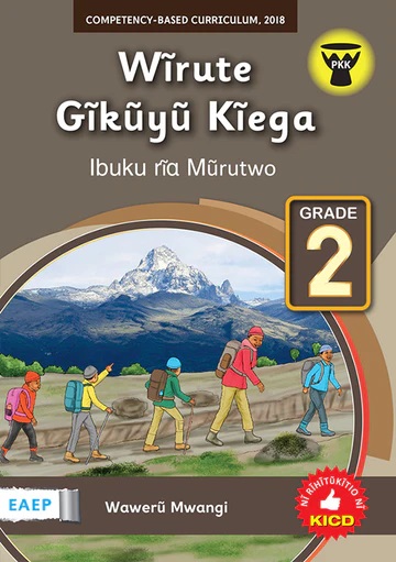 Wirute Gikuyu Kiega Grade 2