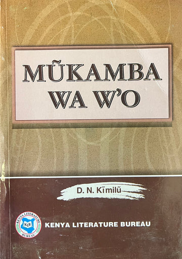 Mukamaba Wa W'O