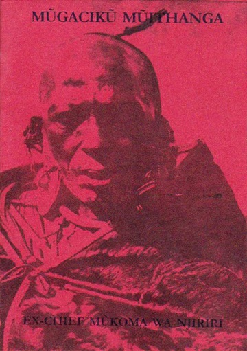 Ex Chief Mukoma wa Njiriiri