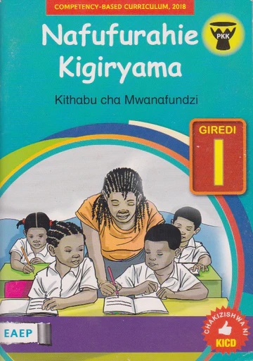 Tutanie Kikamba Grade 1